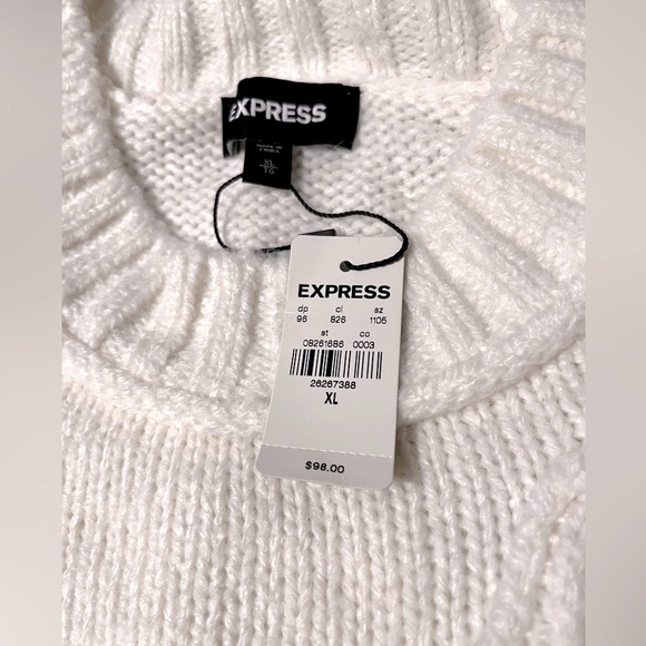 Express Sweater - Size XL - Picture 3 of 4